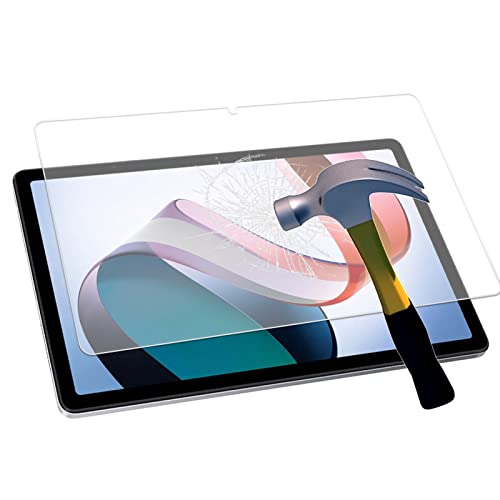 【Pysea】2022モデル10.61インチXiaomi Redmi Padフィルム 日本旭硝子素材 オッポパッドエアー10.61型AndroidタブレットRedmi Pad液晶保護フィルム 気泡ゼロ 9H硬度 ガラス飛散防止 強化ガラスフィルム 0.3mm 2.5D 高透過率 耐スクラッチ 自動吸着