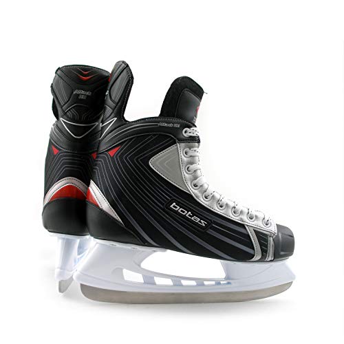 image for Botas - Attack 181 - Men's Ice Hockey Skates | Made in Europe (Czech R