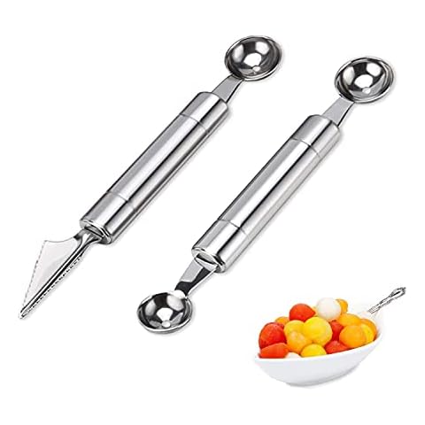 2 Piezas de Herramientas para Tallar Frutas Cover