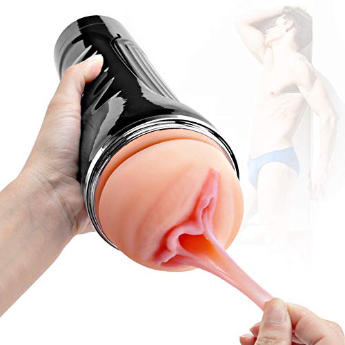 Fäke Pussies Brinquedo para Homens Intensos Stimu Lation Lubrificante Seis Prazer para Homens Sexy R