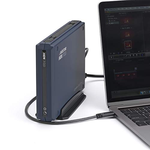 Avastor HDX Pro Externe Festplatte (18 TB, USB-C Enterprise, 7200 U/min) – Bild 4