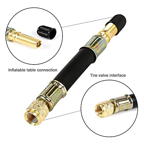 Matefielduk - Valvola Flessibile per Pneumatici