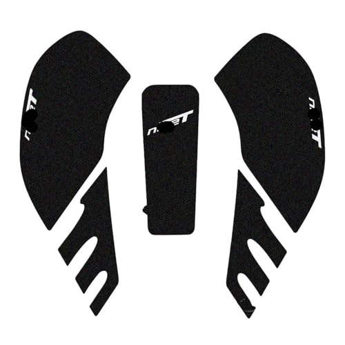 Tapis de réservoir moto antidérapant R NineT protection latérale