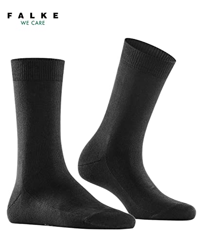 Image of FALKE Women's Family Socks, Sustainable Cotton, Skin Friendly, 1 Pair