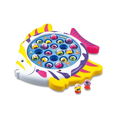 Polibrinq Pescaria Infantil Grande - 9026