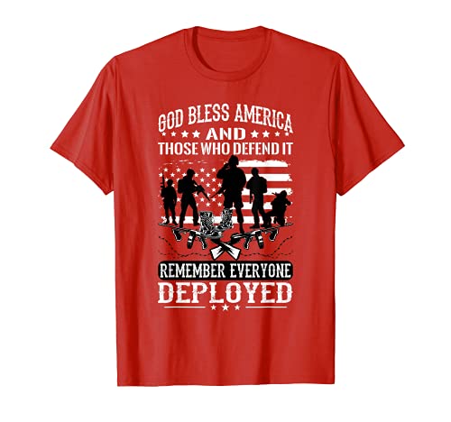 Wear Red On Fridays Until They All Come Home shirt
