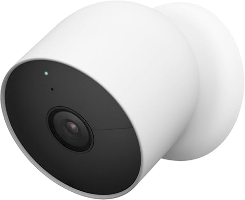 Miniatura 8 de Google Nest Cam para exteriores o interiores, cámara inalámbrica con batería - 2 generación (cámara individual - sin cables)