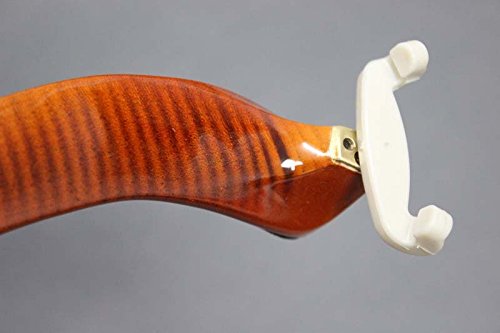 Deluxe Maple Wood Tiger Stripes Universal Model Viola Shoulder Rest With Cloth #TOP7