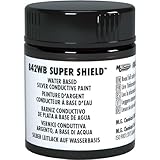 MG Chemicals Super Shield Water Based Silver Conductive Coating, 12 mL