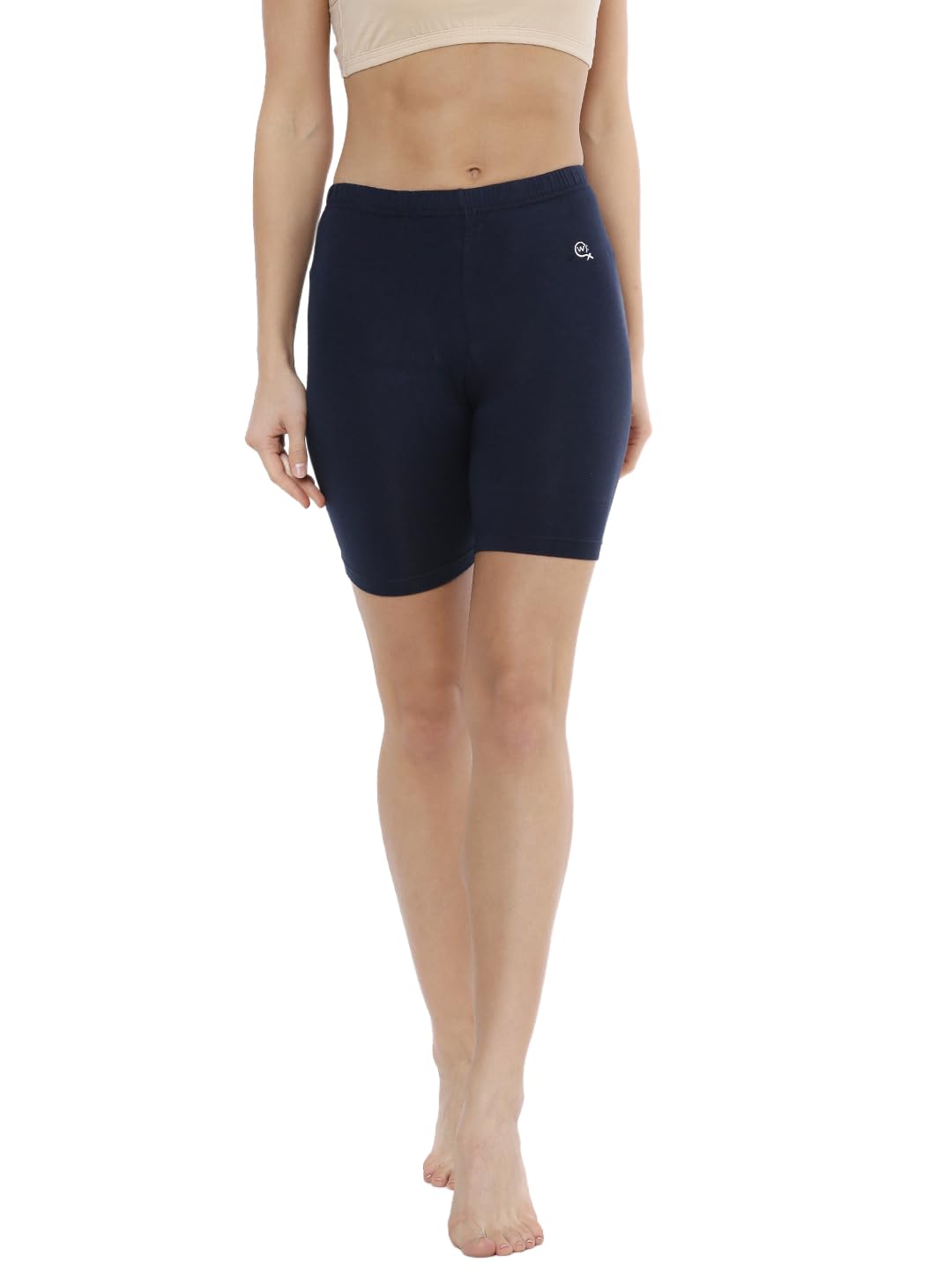 macrowoman w-series Stretch Shorts for Women, Cotton Stretch Fabric for Comfort Fit and Everyday Wear-picture-55