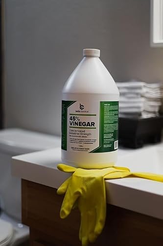 45% Pure Vinegar - Concentrated Industrial Grade (2-Gallons) - Thumbnail 3
