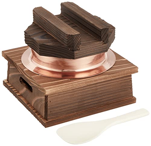 ???? Pure Copper Rural ?mesi Set qkm7301