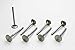 Manley 10776-8 Street Master 1.940" Intake Valve for Small Block Chevy