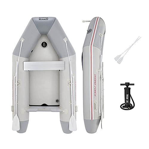 Best Inflatable Dinghy Buyer’s GUIDE And TOP Models Active Spirit