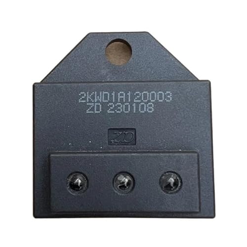 Módulo de encendido repara arranque de generador IG2000 y KG158 2