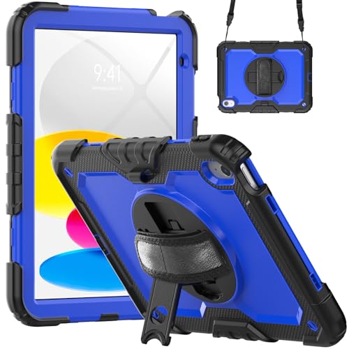 Coque iPad 11 pouces 2025 antichoc A16 pour éviter les bris d'écran