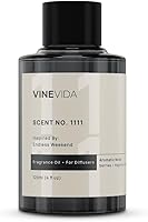 Vista 107 de VINEVIDA [118 ml] Aceite de Fragancia Nº 1005 para Difusores de Aire Frío, Notas Aromáticas de Neroli, Jazmín y Almizcle, Aceites Esenciales