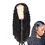 Style personnalisé : réalisez des coiffures avec cette perruque brésilienne bouclée : longueur précise, poids optimal, densité 150 % et mèches résistantes aux chutes.