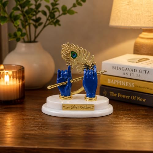 Image of ZAICUS Idol for Car Dashboard & Home Decor - Miniature Statue for Temple, Office Desk & Spiritual Gift Showpiece