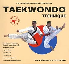 Download Taekwondo technique PDF