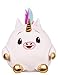 Pikmi Pops Dream the Stretchy Unicorn Jumbo Plush