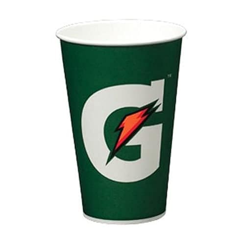 Vasos Gatorade, 7 onzas, 2000 unidades