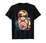 Russen Kostüm Russisch Matryoshka Designs