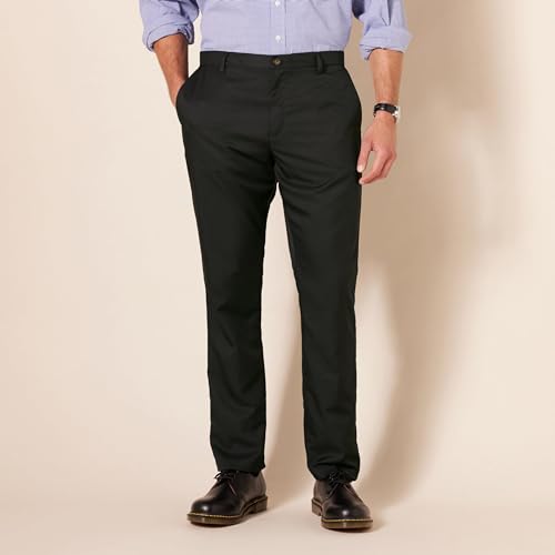 Amazon Essentials MAE65006SP18_SUS Men'S Slim-Fit Flat-Front Dress Pant thumb #5