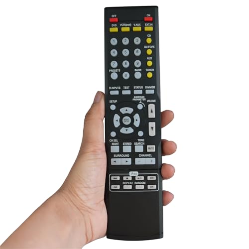 Télécommande AVR-1403 universelle pour remplacer votre télécommande Denon en panne