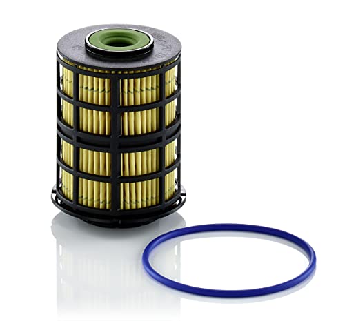 Mann-Filter Pu 7012 Z Filtro Del Carburante – Set Filtro Carburante Con Guarnizione – Per Auto