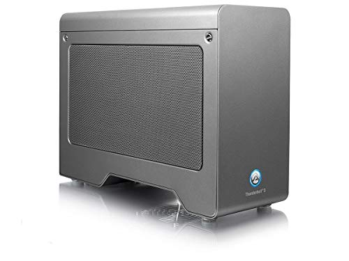 Akitio 131385 Node Pro (Thunderbolt3 MacOS and Windows Certified)