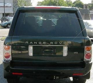 Land Rover Brand Range Rover L322 2003-2005 Right Rear Taillight Genuine OEM New