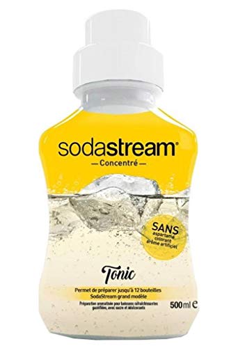 Preisvergleich Produktbild Sodastream Concentré Saveur Tonic 500ml