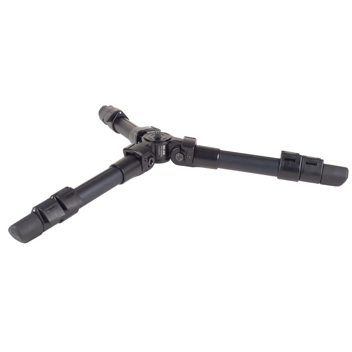 SLIK PRO 500DXS krótkie nogi statywu 40 cm czarne (613-501)