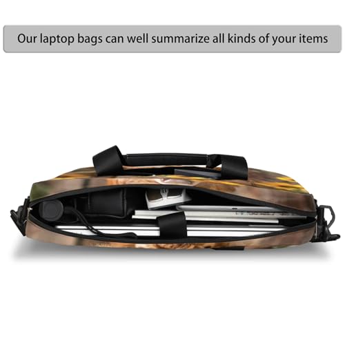 Laptop Shoulder Bag,Computer Laptop Bag Waterproof Laptop Sleeve Case 16 Inch Laptop Satchel Briefcase Carrying Bag,AB-33