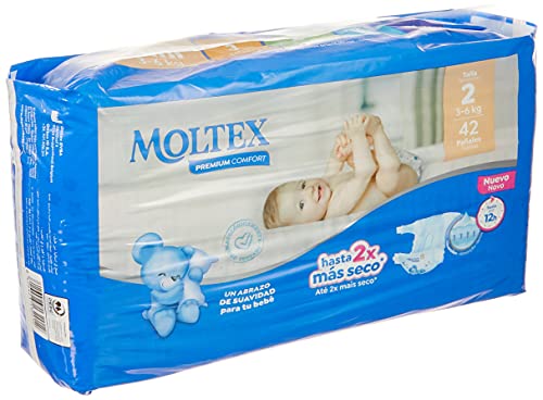Moltex Premium T-2 3-6K 28U, Estándar, Único, 2 Cover