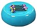 Grabbit Magnetic Sewing Pincushion with 50 Plastic Head Pins, Teal