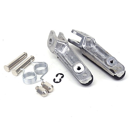 Anteriore pedane poggiapiedi pedali per CBR900RR