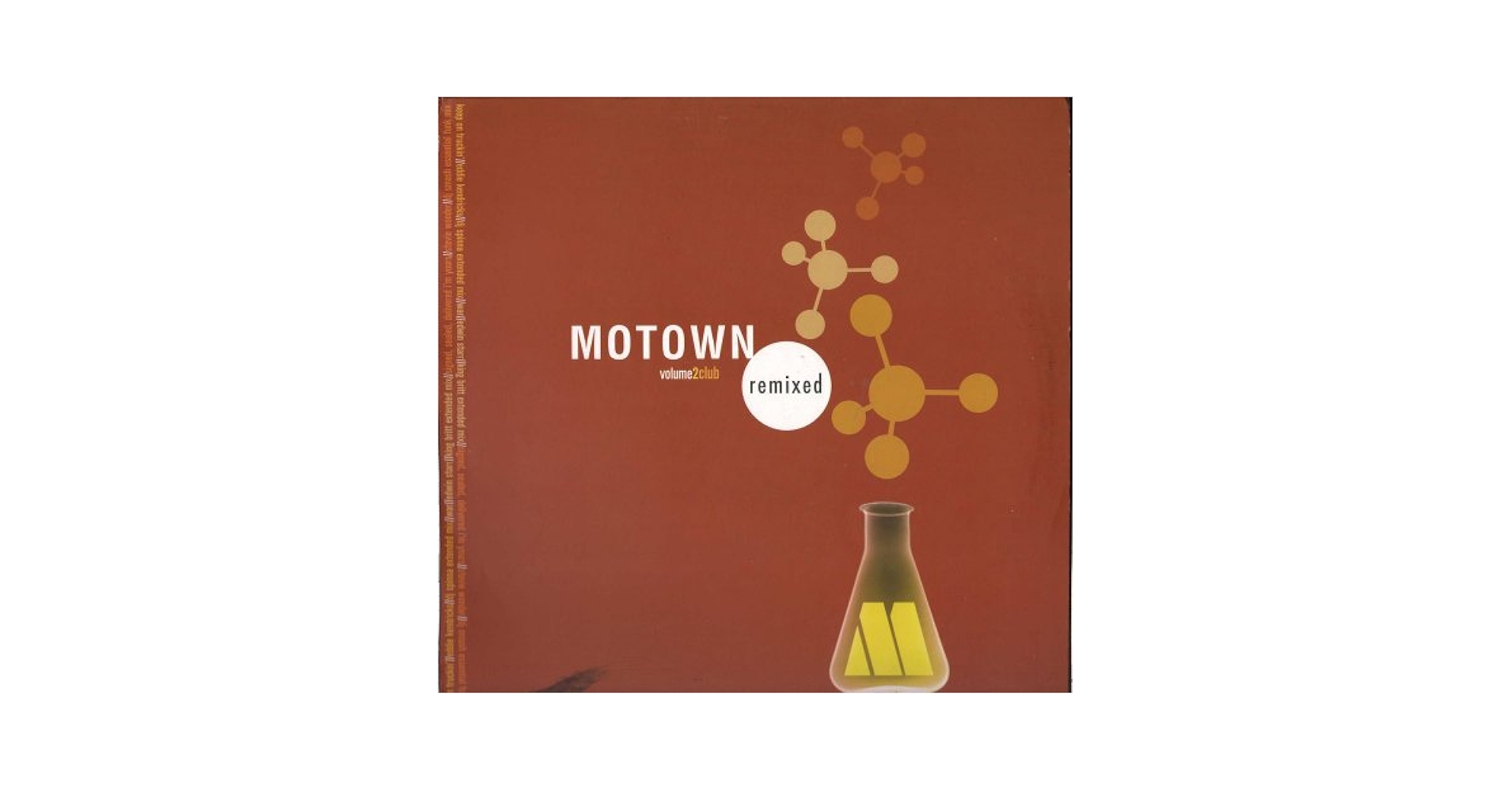 洋楽 2x Albums.Howels + Motown remixed 619V94Az3PL.jpg