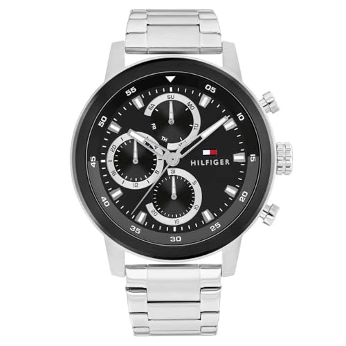 BLACK / SILVER