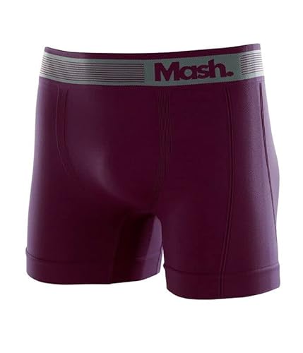 Cueca Boxer, Mash, Masculino, Azul Diesel, G