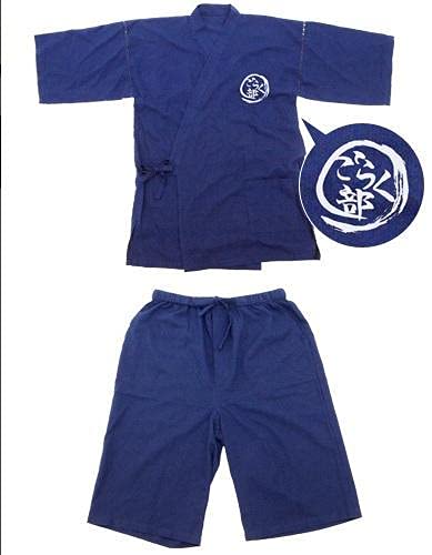 Amazon.co.jp: ・ 限定京子笑われればいいと思う甚平 [ゆるゆり