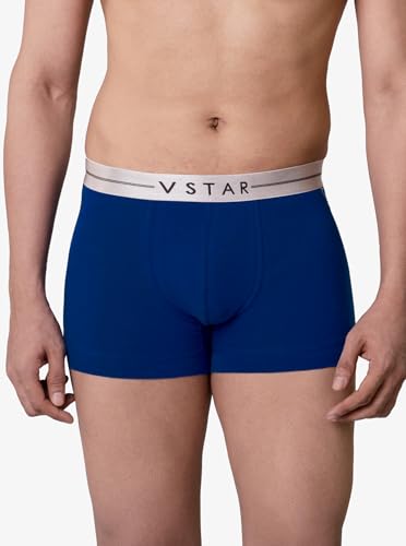 Image of VSTAR Men's SG05 Super Soft Cotton Elastane Trunks