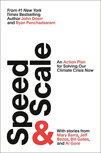 Speed & Scale: An Action Plan For Solving Our Climate Crisis Now #TOP20