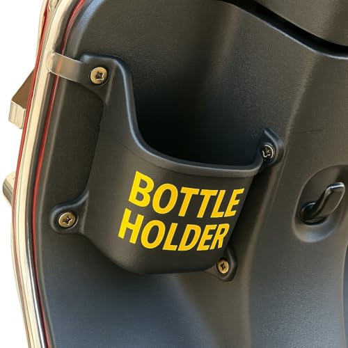 Autokraftz Activa 6G Abs Accessories Storage Box Front Basket- Enhanced Capacity, Durable, Easy Installation, Scooter Accessory