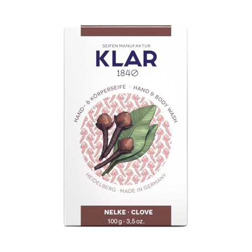 Klar's Savon au clou de girofle 100 g