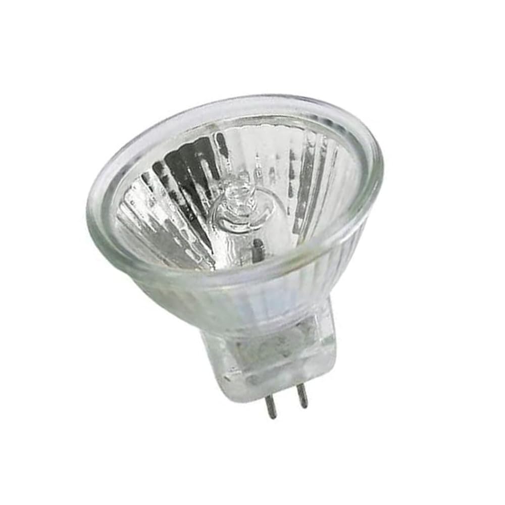 Mr11 6V 10W Ampoules Halogènes 2700K Blanc Chaud G4 Projecteur à Base Bi-Pin pour Encastré, Éclairage Paysager,10W,6 PCS