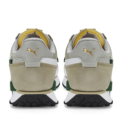 Image of PUMA Unisex Sneaker, Harbor Mist Pebble Gray, 13 US Men