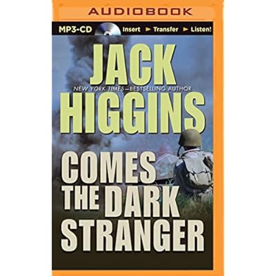 Comes the Dark Stranger