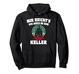 Modelleisenbahn Modellbahner Geschenk Lokomotive Sprüche Pullover Hoodie